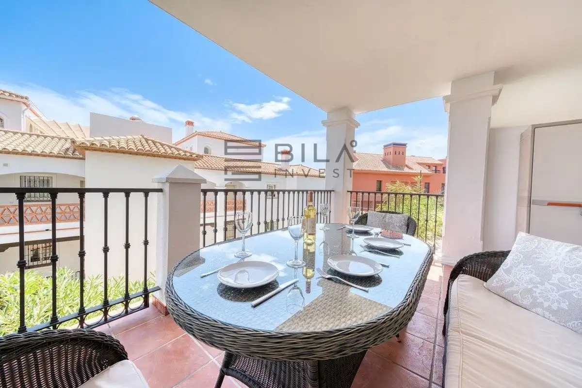 Appartement avec piscine à vendre à Las Palmeras de Calahonda, imagen 7
