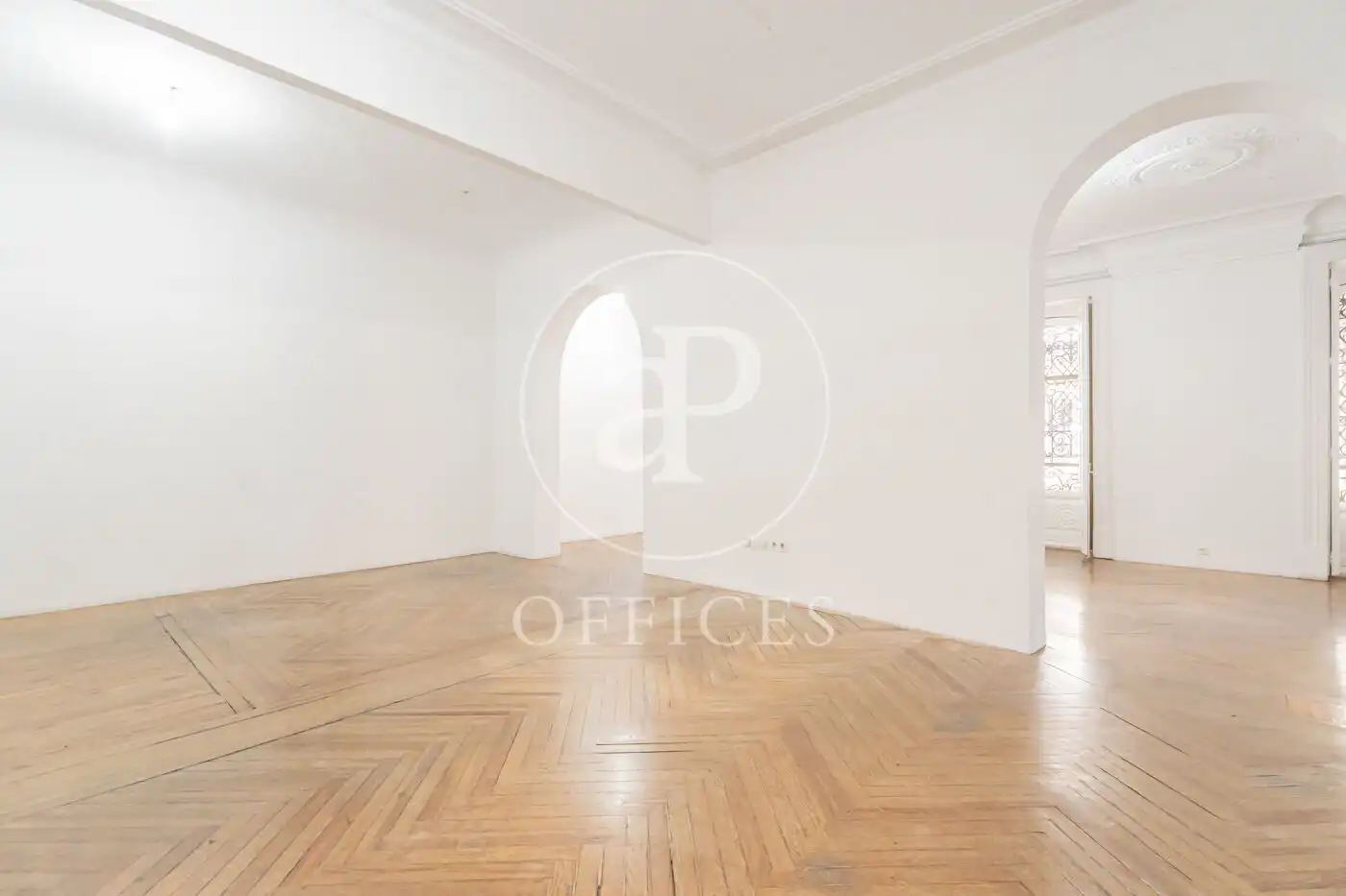 Büro zur Miete in Madrid