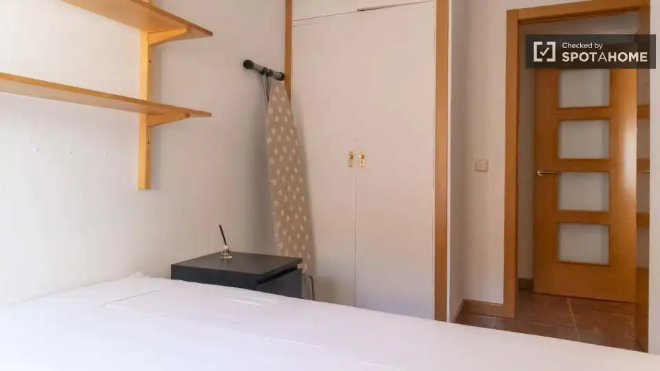Appartamento con terrazza in affitto a Barrio de Salamanca, imagen 10