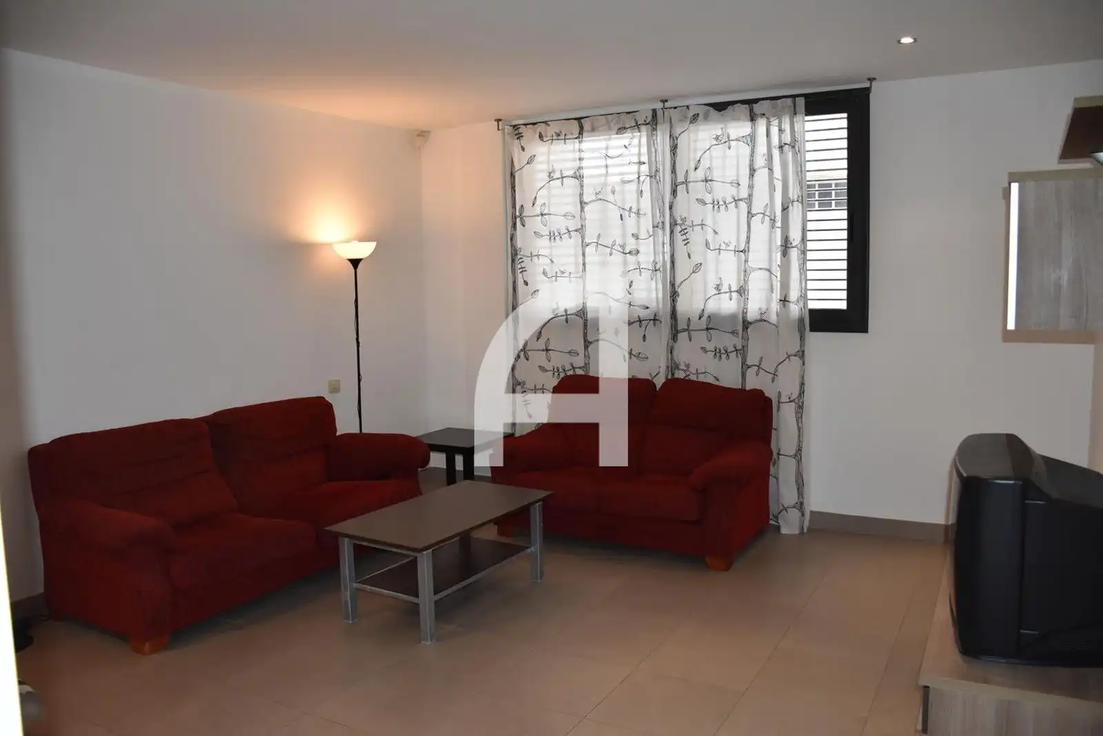 Sala de estar de Piso en venta en Terrassa