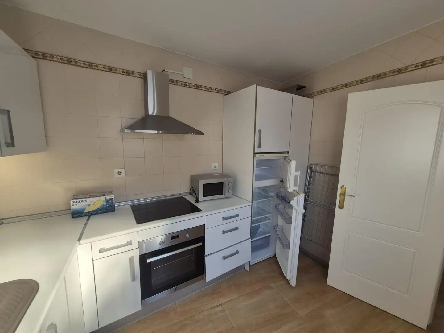Kitchen of Attic for rent in Huelva