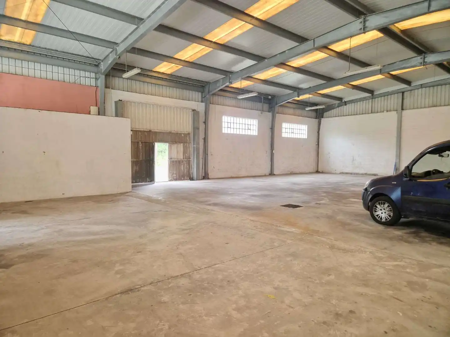 Nau industrial en venda a Teo, imagen 17