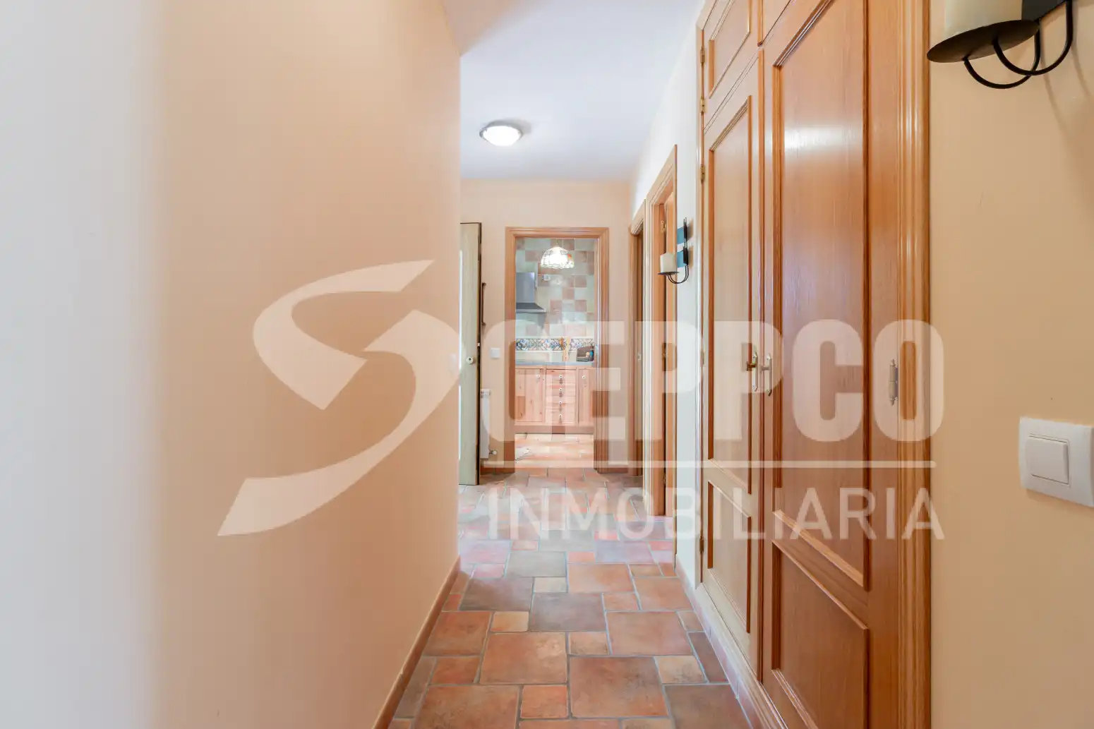 Houses for sale in Illana  with Heating and Private garden