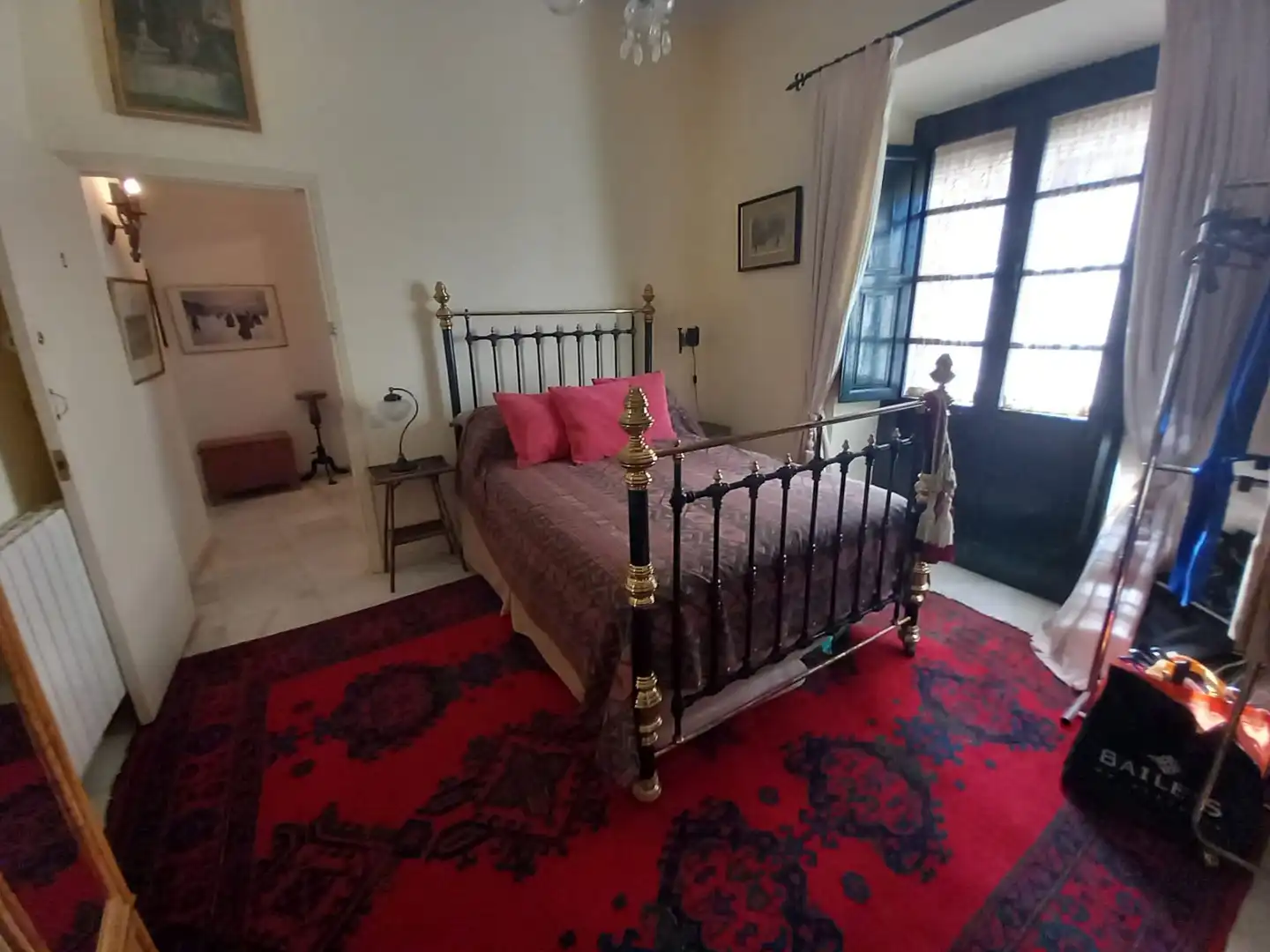 Bedroom of Houses for sale in Ronda  with Heating and Storage room