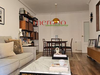 Living room of Apartment to rent in Alicante / Alacant  with Air Conditioner, Heating and Terrace