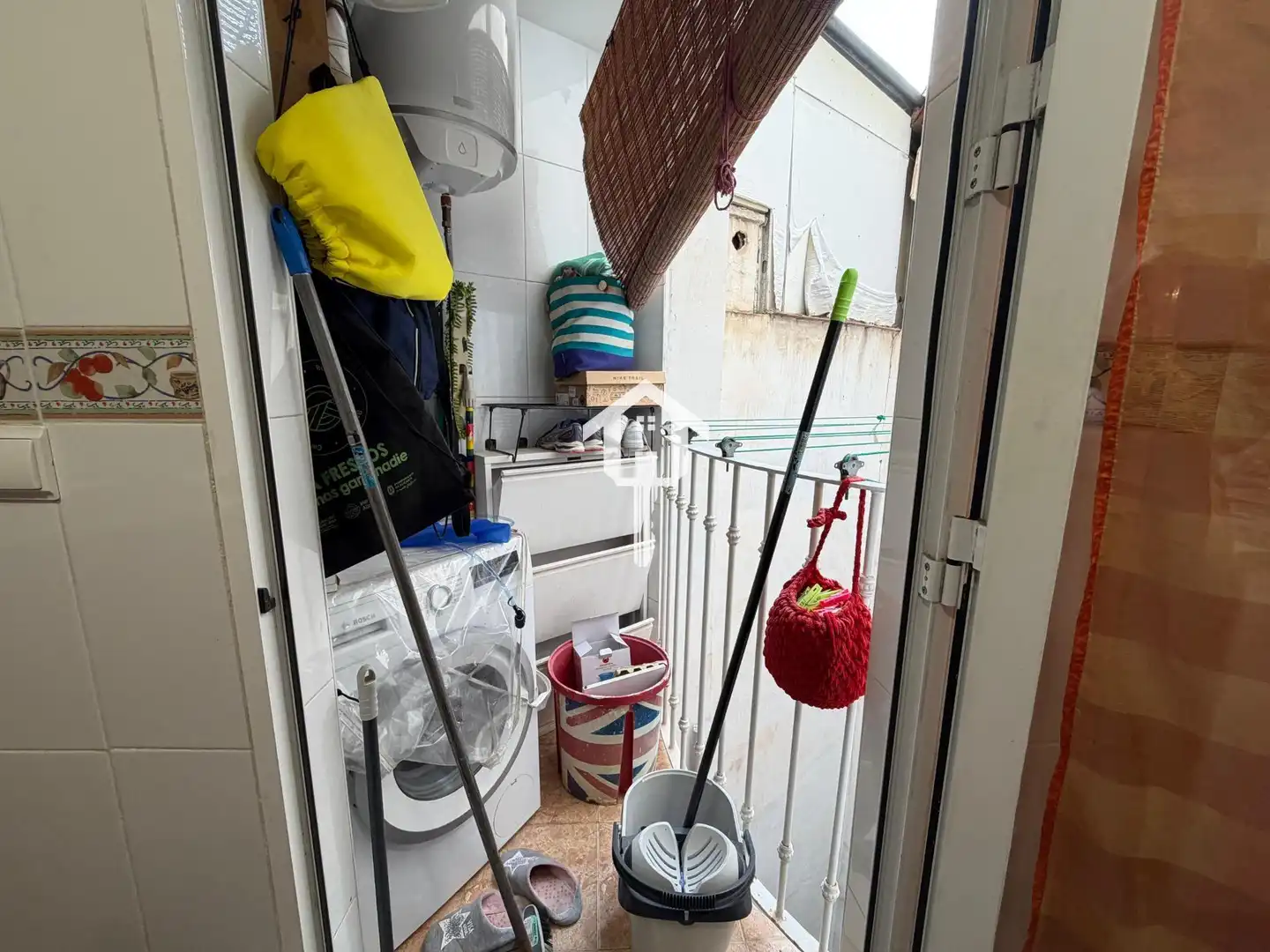 Terrassa de Pis en venda en Alicante / Alacant amb Aire condicionat, Traster i Balcó