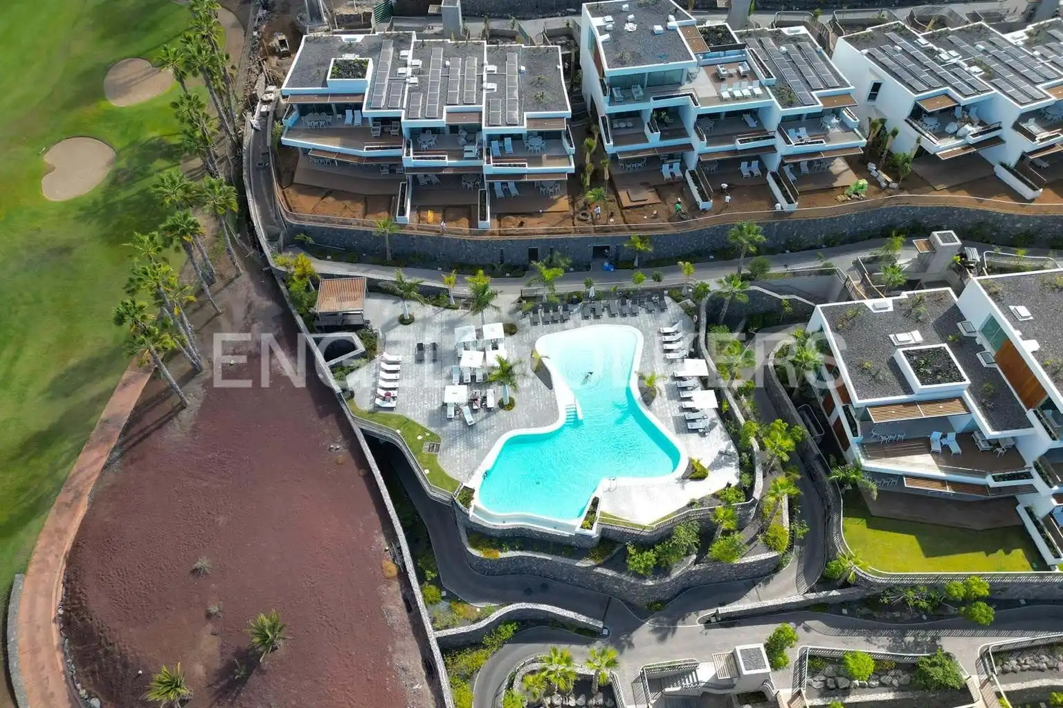 Flat with pool for sale in Abama, imagen 30