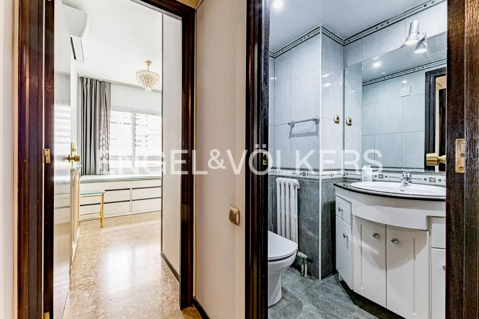Flat with terrace to rent in Sarrià - Sant Gervasi, imagen 21