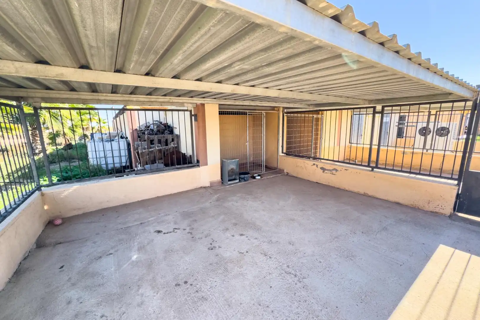 Country homes for sale in Fuente Álamo de Murcia  with Air Conditioner, Private garden and Storage room