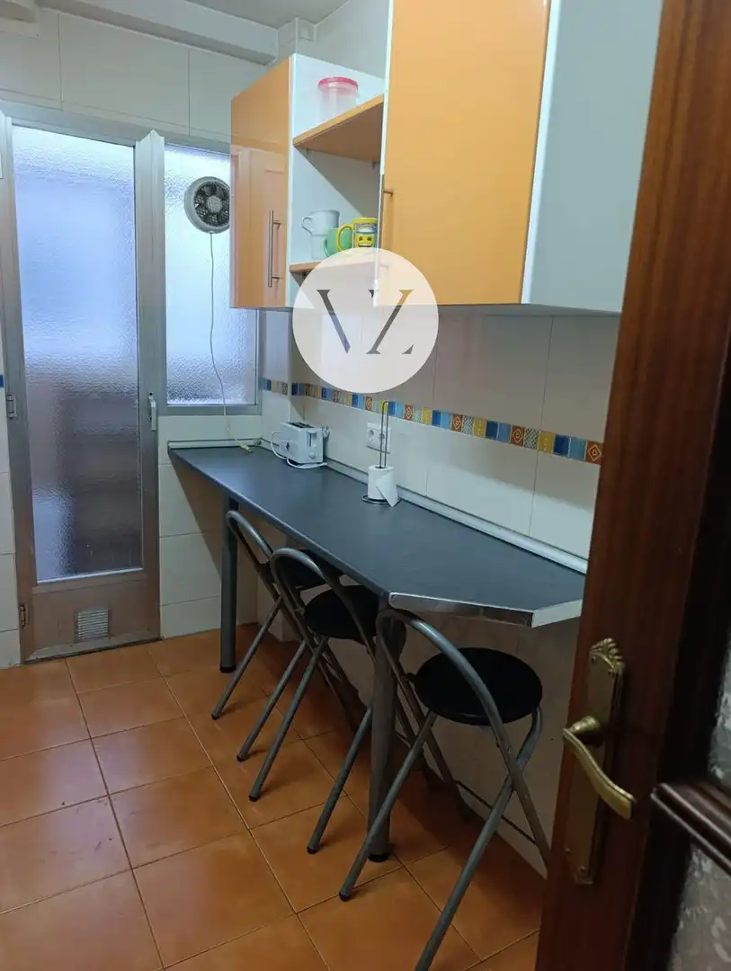 Piso con terraza en alquiler en CALLE EDISON, imagen 5