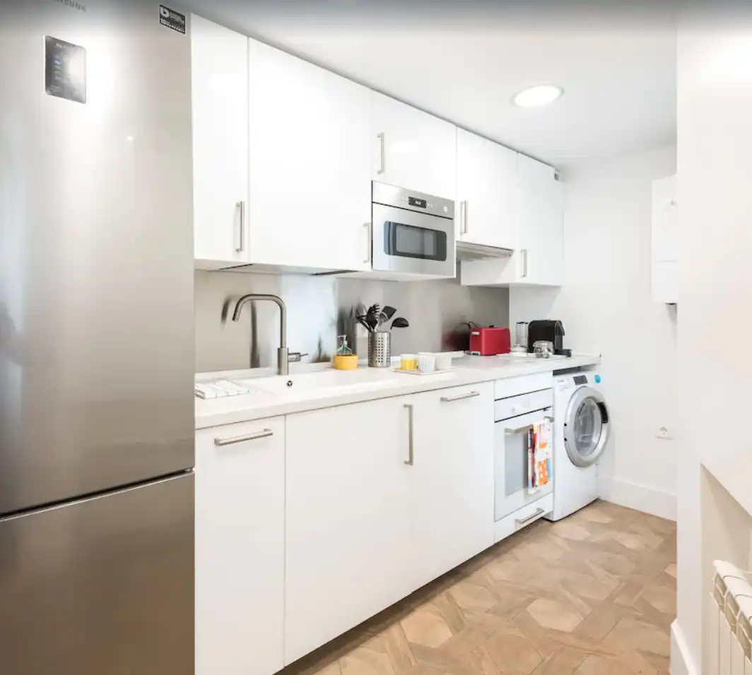 Flat for rent in Calle Virgen del Amparo, 8, Plan Sur - Amistad