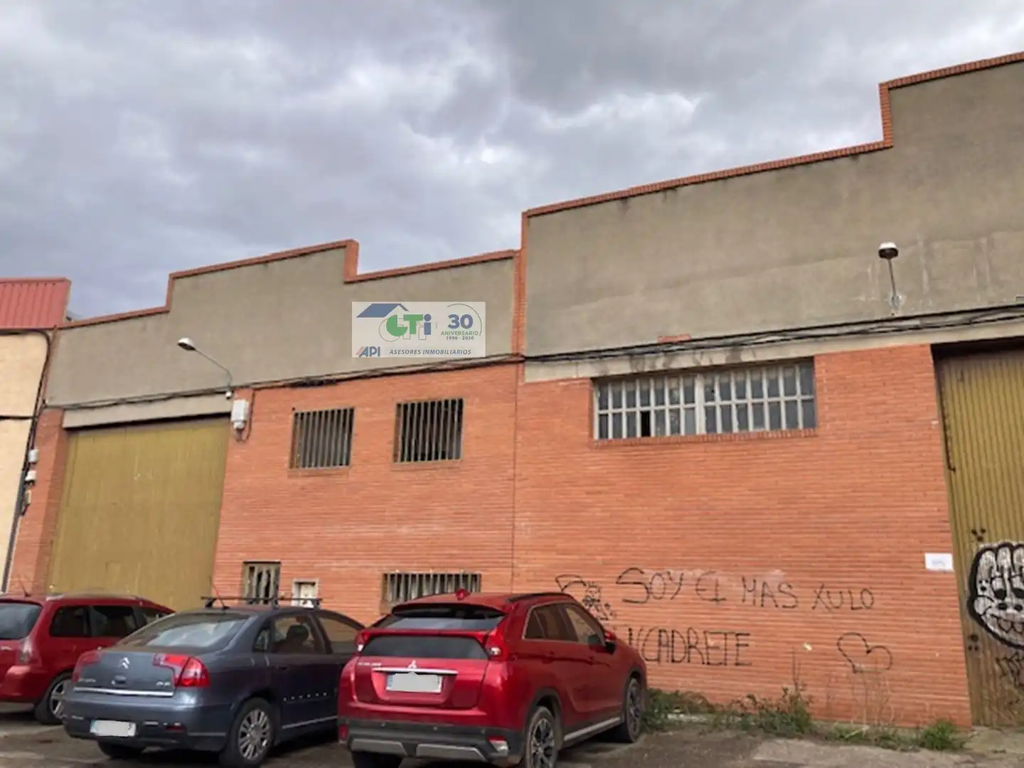 Nau industrial en venda a C/ VISTA ALEGRE