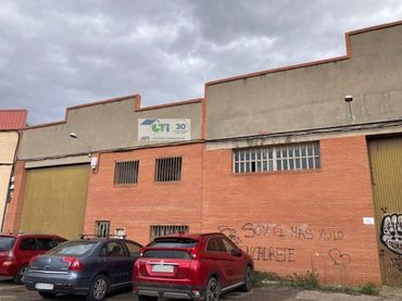 Nau industrial en venda a C/ VISTA ALEGRE