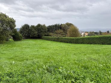 Terreno residenziale in vendita a A Malata - Catabois - Ciudad Jardín