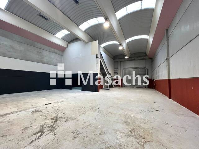 Nave industrial en Alquiler en Montmeló