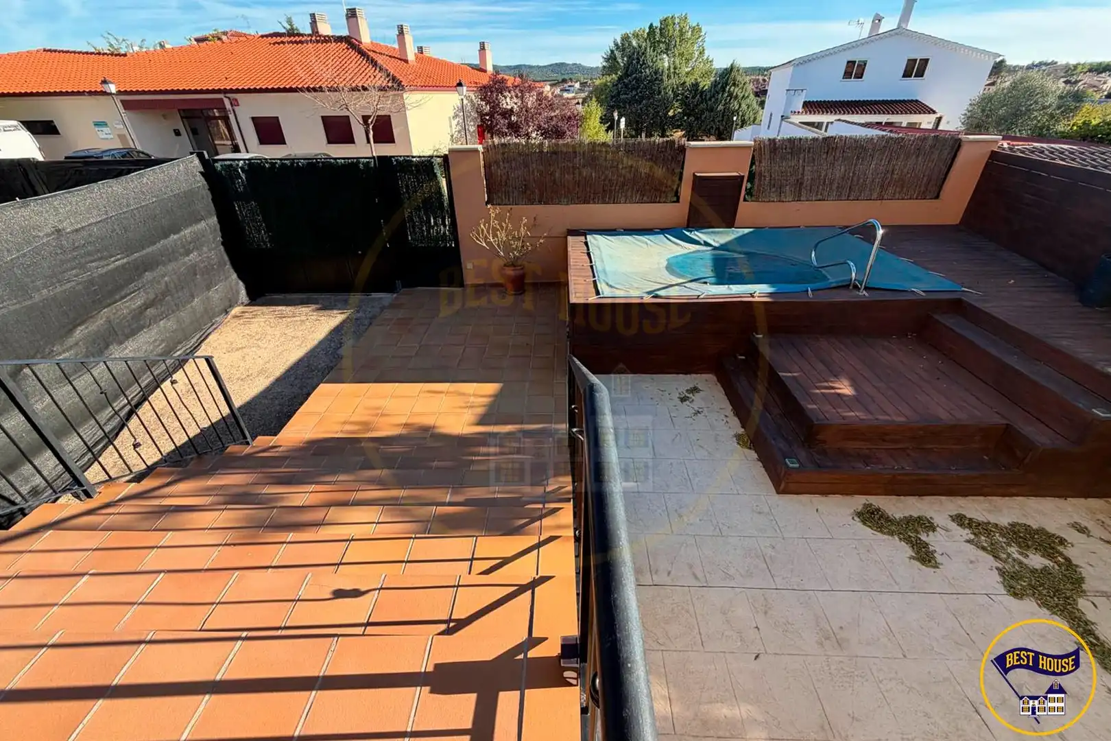 Villa avec balcon à vendre à PINO CARRASCO (ARCAS), imagen 2