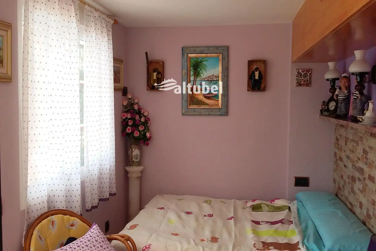 Habitación de Casa o chalet en venta en Benicarló con Terraza y Piscina