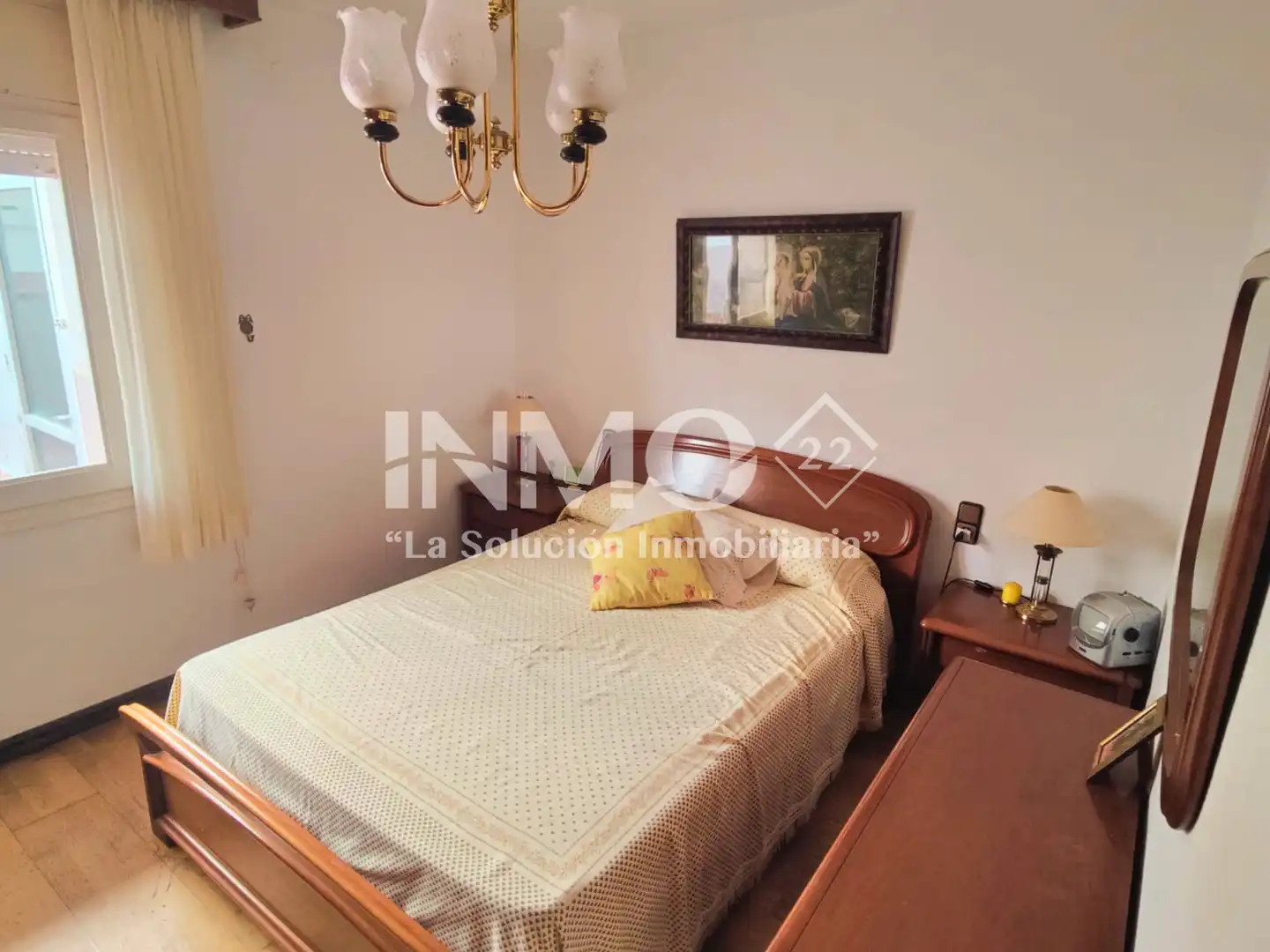 Bedroom of Apartments for sale in Cambrils  with Terrace, Storage room and Furnished