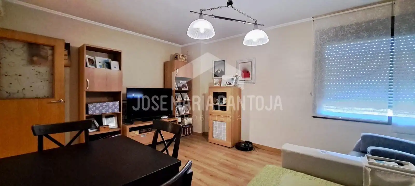 Sala d'estar de Pis en venda en Jerez de la Frontera amb Aire condicionat, Calefacció i Parquet