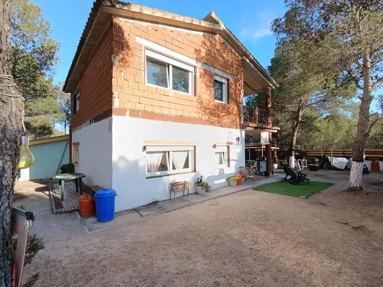 Maison à vendre à Tibi