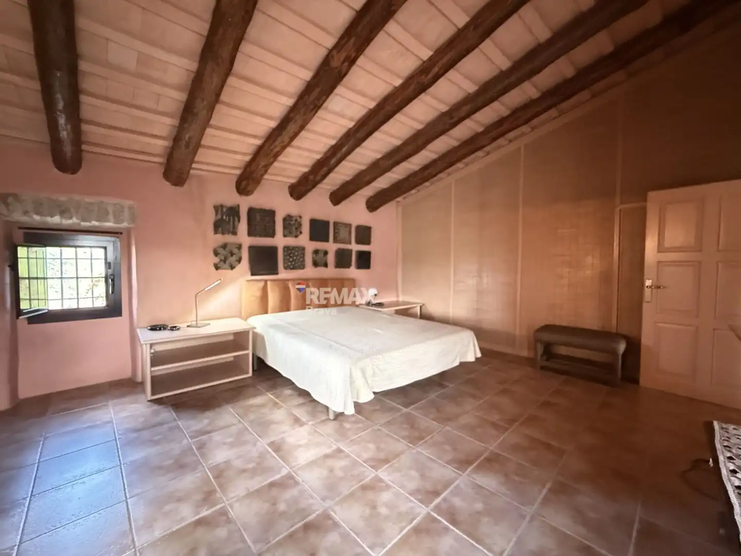 Dormitori de Casa o xalet en venda en Madremanya amb Calefacció, Terrassa i Traster