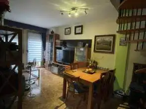Sala de estar de Piso en venta en Olot, Girona