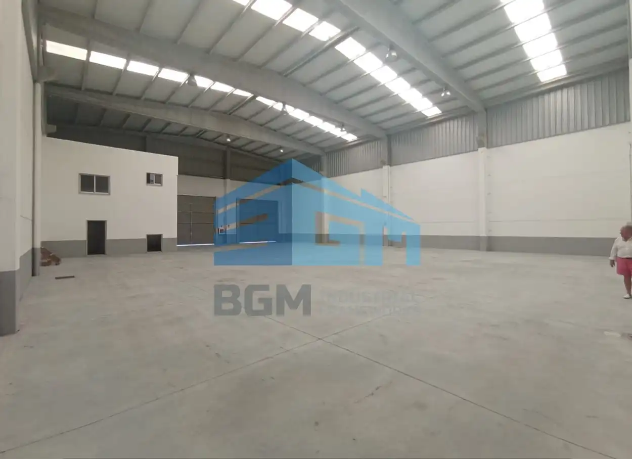 Nave industrial en alquiler en O Porriño, imagen 2