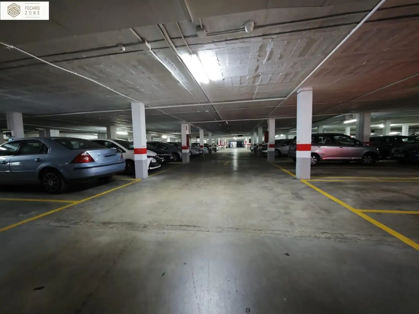Parking de Piso en venta en Málaga con Aire acondicionado, Terraza y Trastero