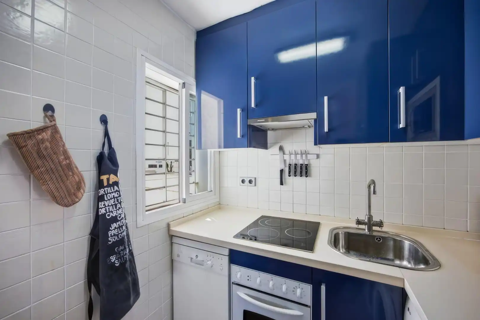 Cocina de Apartamento en venta en Vejer de la Frontera con Terraza y Amueblado