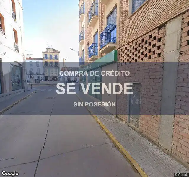 Parking of Flat for sale in Pozoblanco