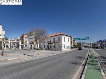 Einzelparkplatz zum Verkauf in Avenida Avenida Fernando de los Ríos