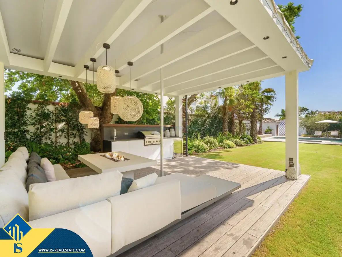 Chalet con piscina en venta en Nueva Andalucía, imagen 43