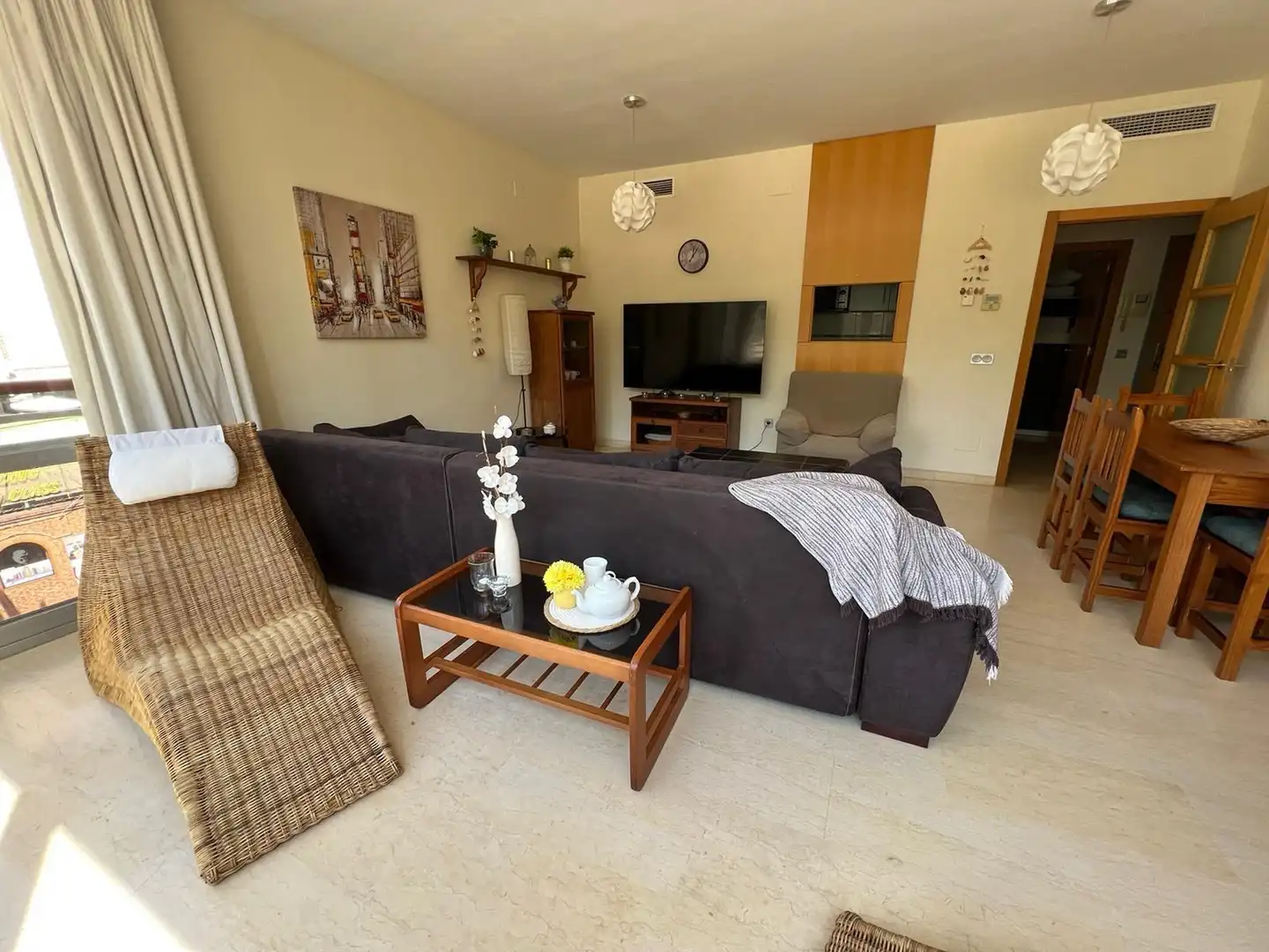 Apartament amb piscina de lloguer a Playa de Levante, imagen 4