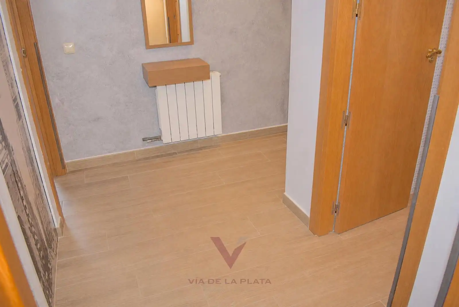 Habitación de Casa adosada en venta en Monterrubio de Armuña con Calefacción, Jardín privado y Parquet