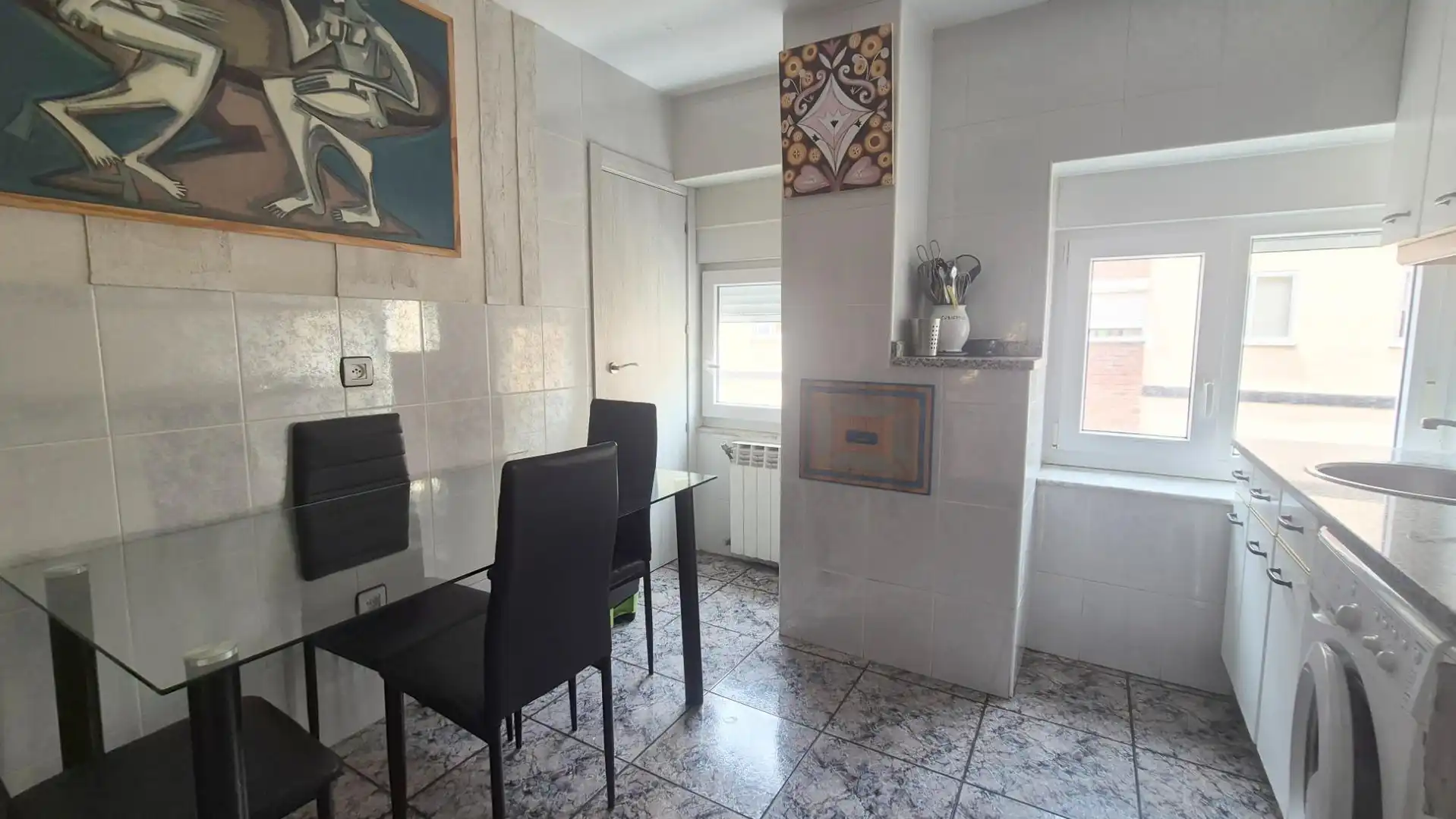 Piso en venta en Garrido Norte