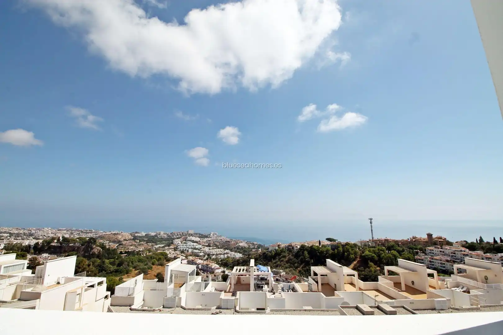 Attic for sale in Avenida Retamar Urb Terrazas del Mar, Los Nadales - Tio Charles