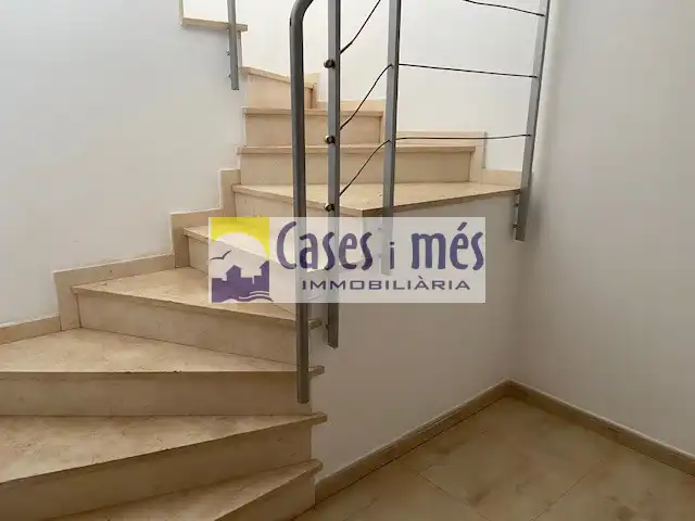 Ático de alquiler en Rafelbuñol / Rafelbunyol con Aire acondicionado, Terraza y Trastero