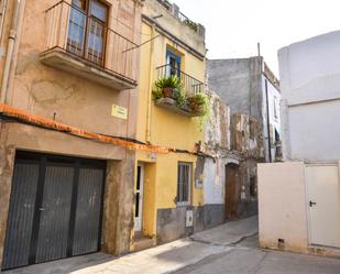 Exterior view of House or chalet for sale in Tortosa  with Terrace