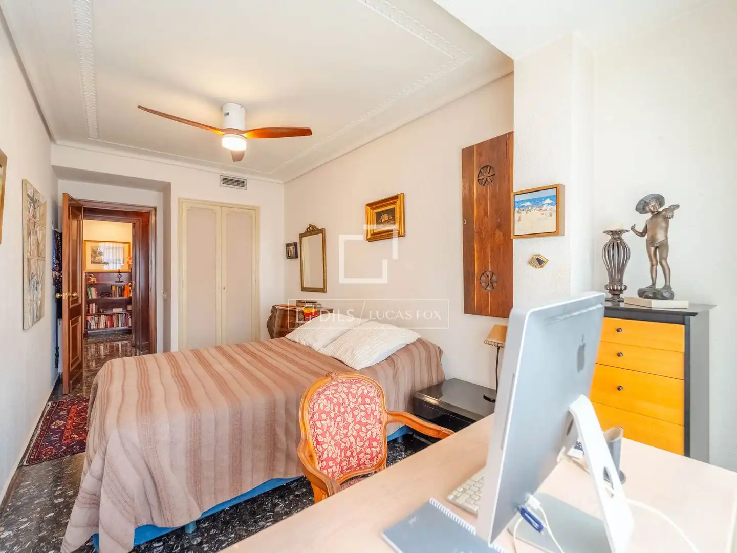 Habitación de Piso en venta en Valencia con Calefacción, Terraza y Balcón
