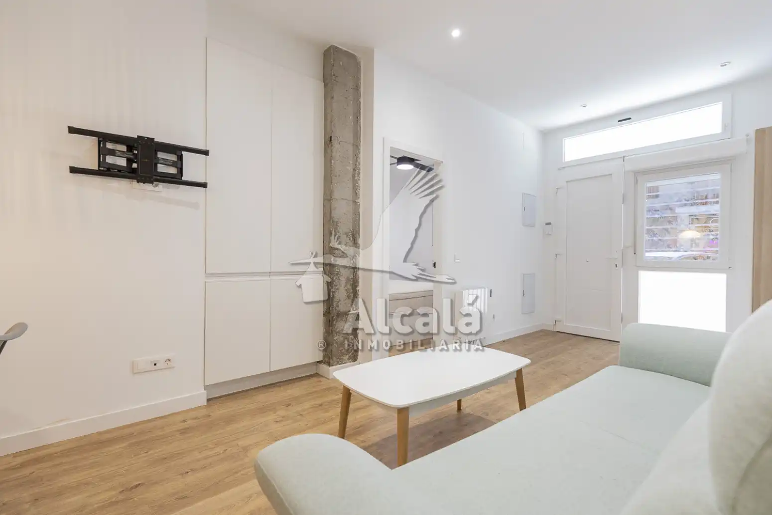 Bedroom of Flat for sale in Caballería Española