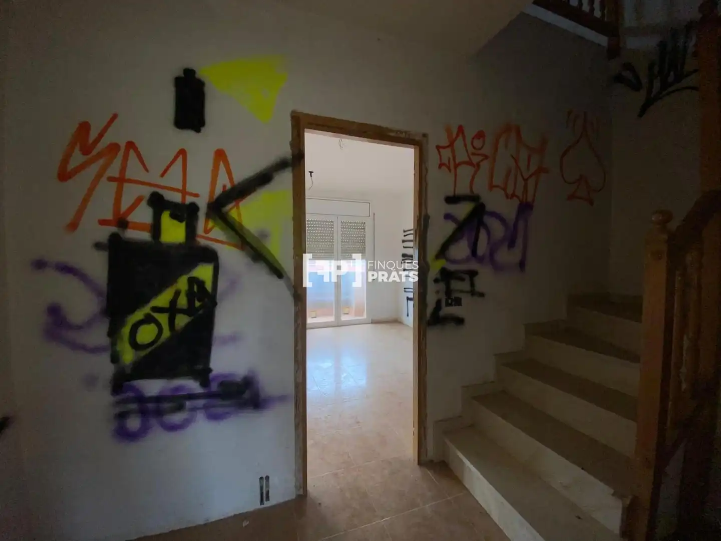 Casa adosada en venda en Benavent de Segrià amb Jardí privat, Terrassa i Traster