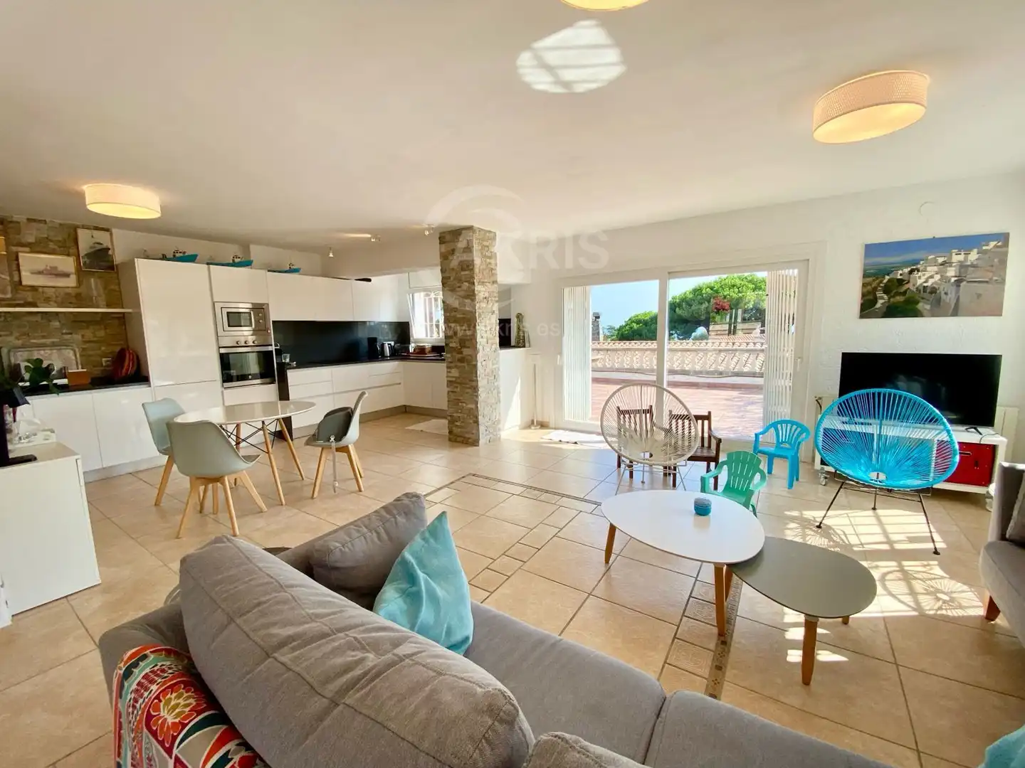 Casa con piscina en venta en Canyelles, imagen 14
