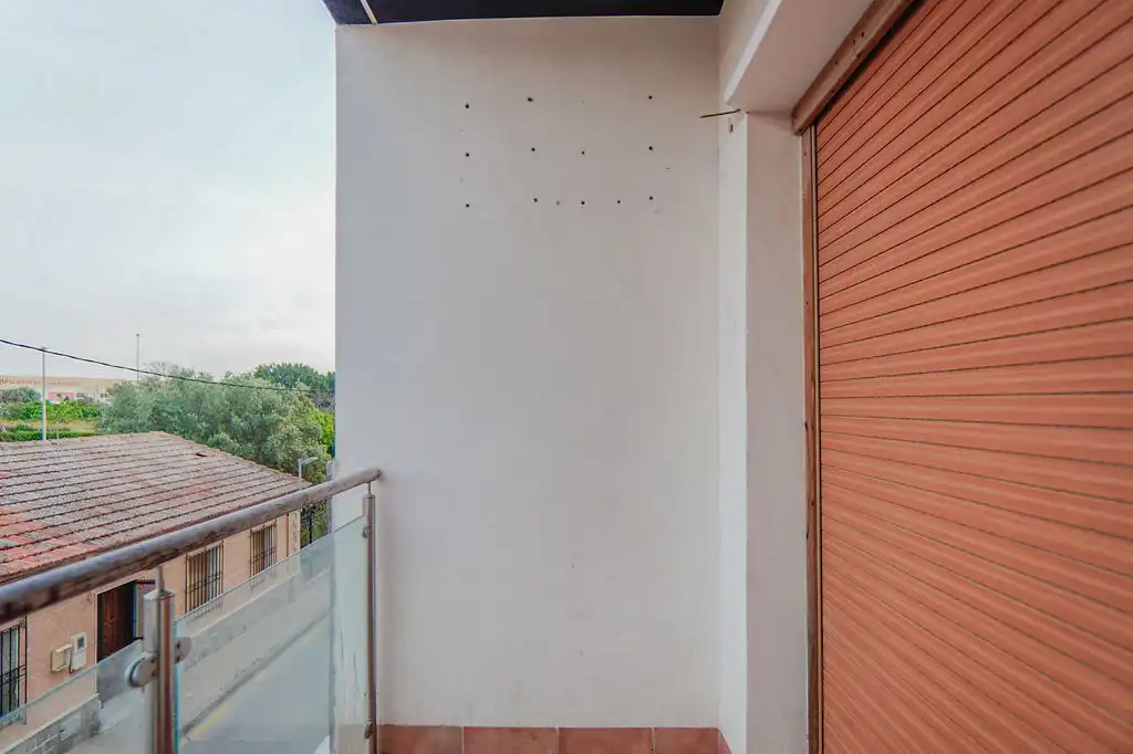 Terraza de Piso en venta en Murcia