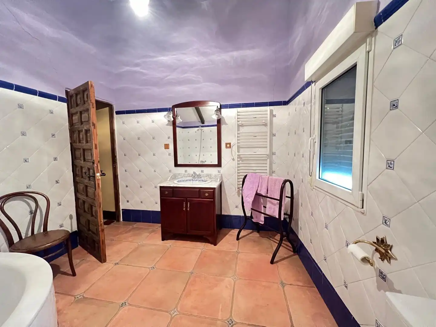 Casa rústica amb terrassa en venda a Centro, imagen 24