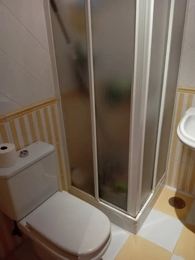Bany de Casa o xalet en venda en Ciudad Real amb Aire condicionat, Calefacció i Terrassa