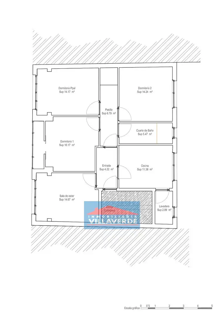 Flat for sale in Cangas   with Heating, Parquet flooring and Storage room