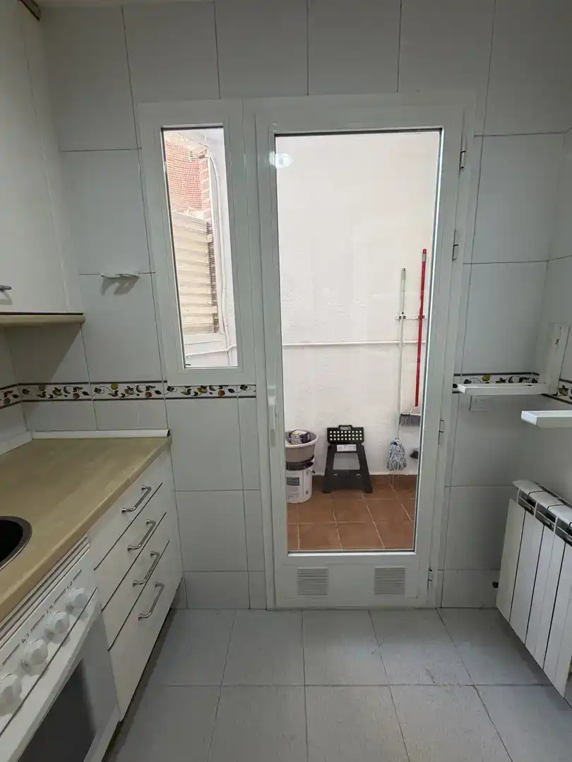 Badezimmer von Maisonette zur Miete in Toledo mit Parkett und Abstellraum