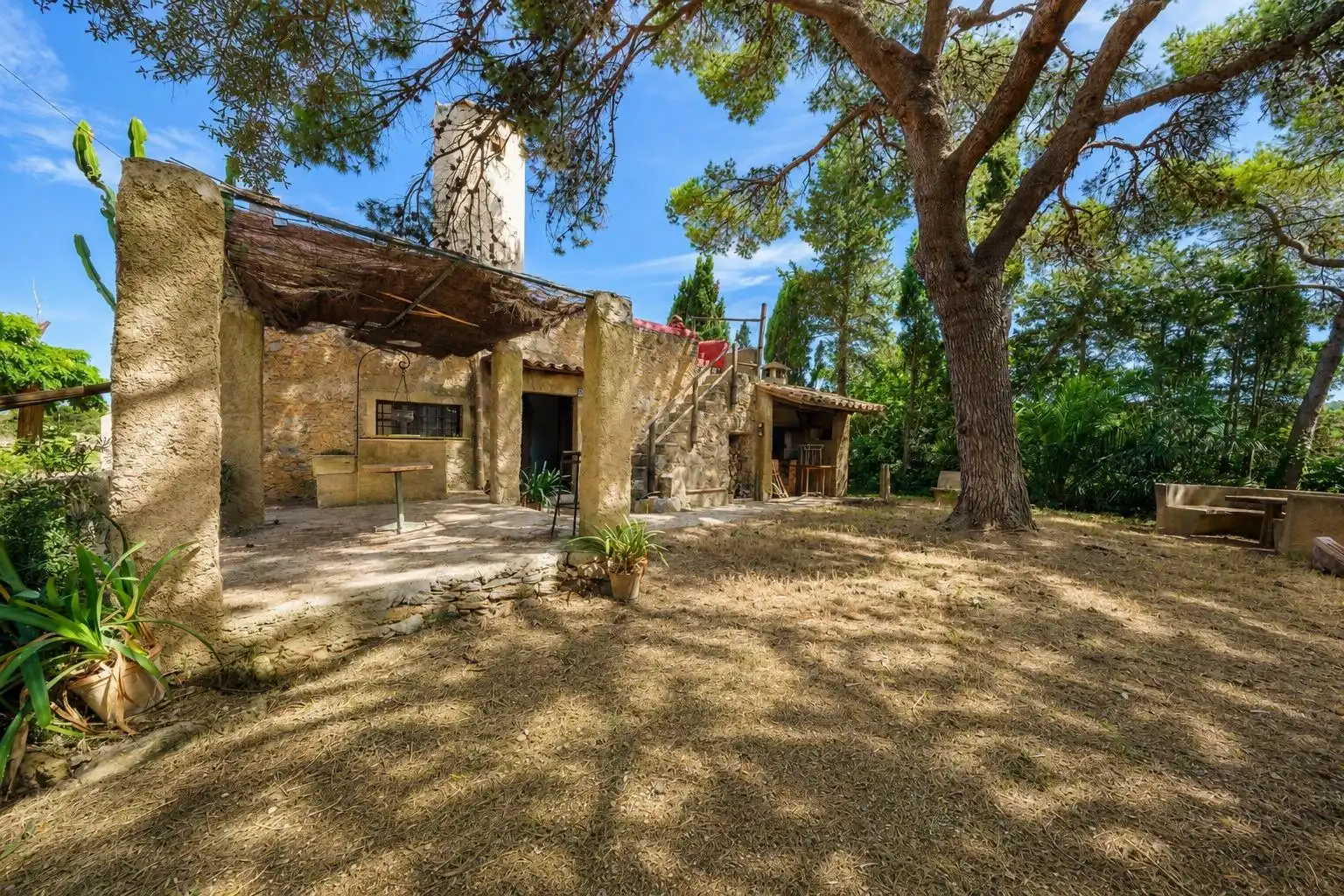 Casa rústica amb terrassa en venda a Artà Poble, imagen 8
