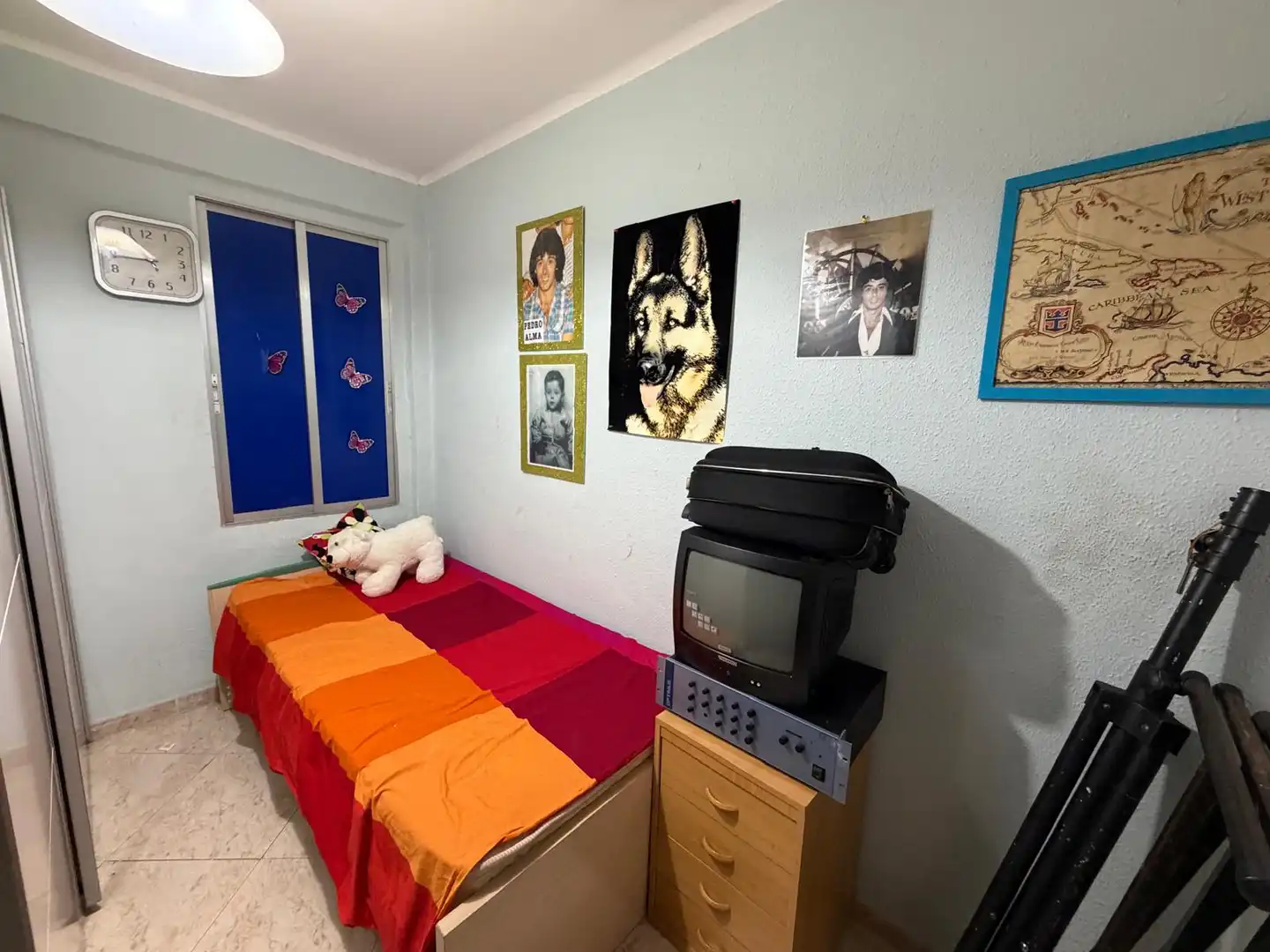 Habitación de Piso en venta en Vila-seca con Horno, Lavadora y Balcón