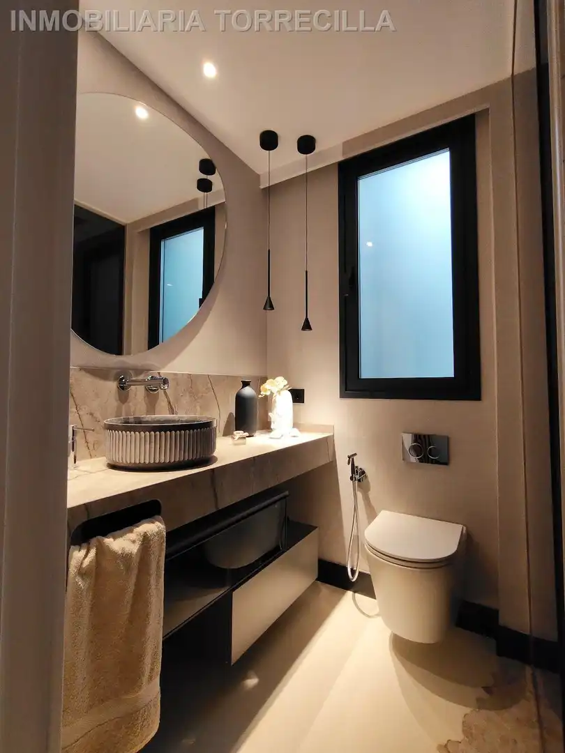 Ático con ascensor en venta en Campo Grande, imagen 31
